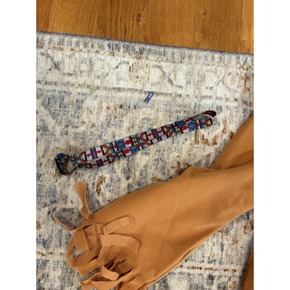 Costume American Native Indian Halloween Girls Size Youth Medium - Picture 4 of 14